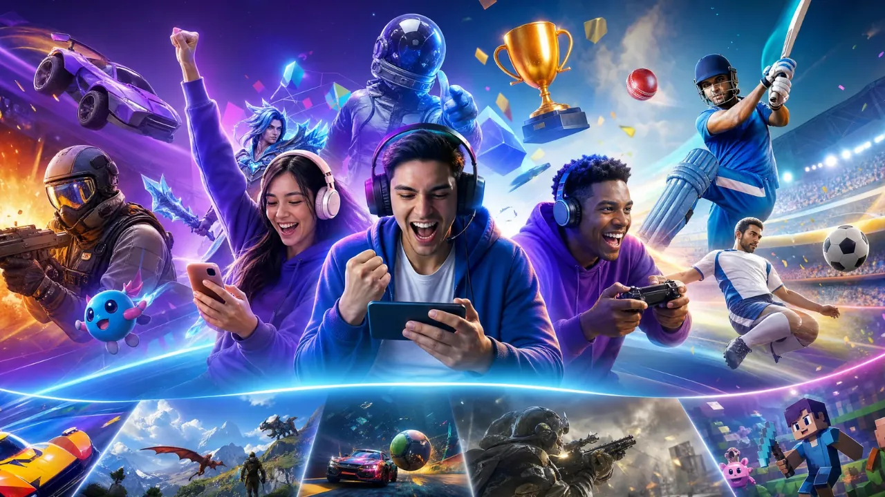 Sports betting overview artwork
